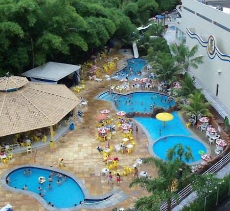 Golden Dolphin Grandhotel Caldas Novas Esterno foto