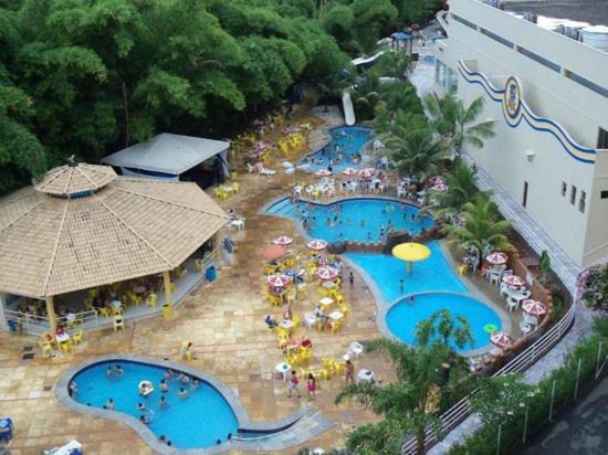Golden Dolphin Grandhotel Caldas Novas Esterno foto