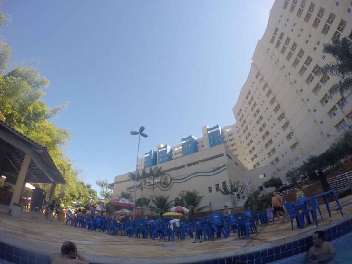 Golden Dolphin Grandhotel Caldas Novas Esterno foto