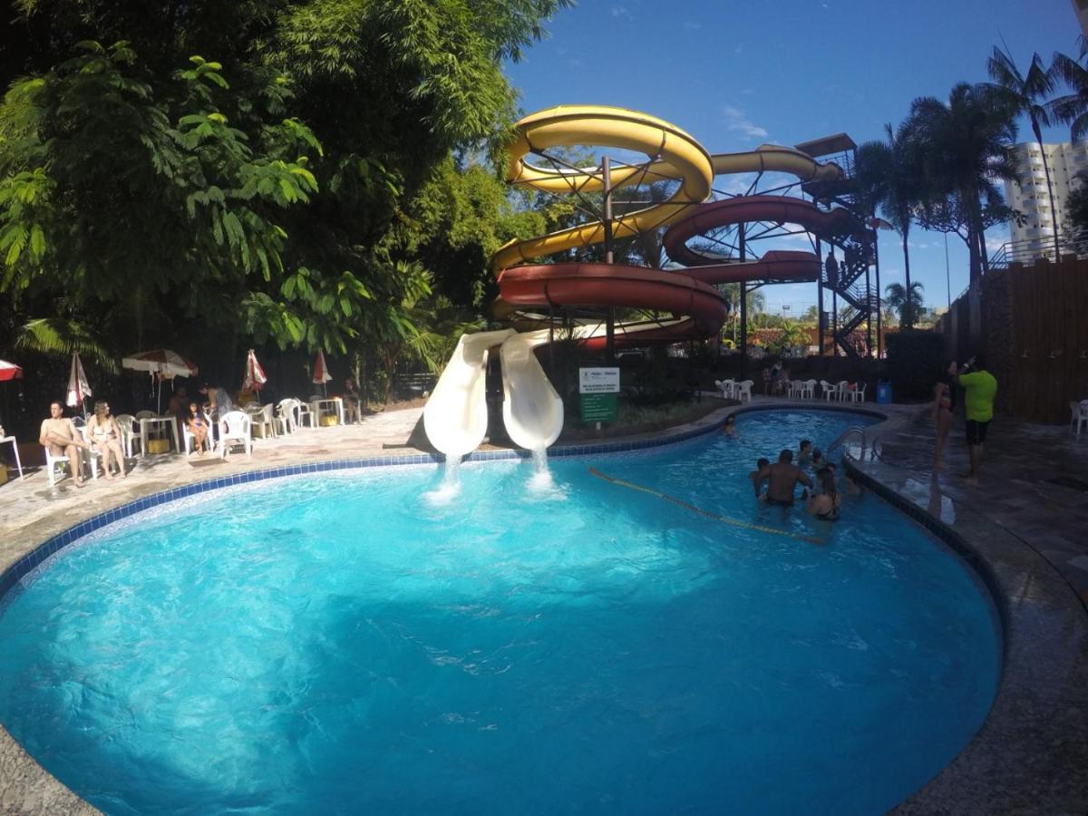 Golden Dolphin Grandhotel Caldas Novas Esterno foto