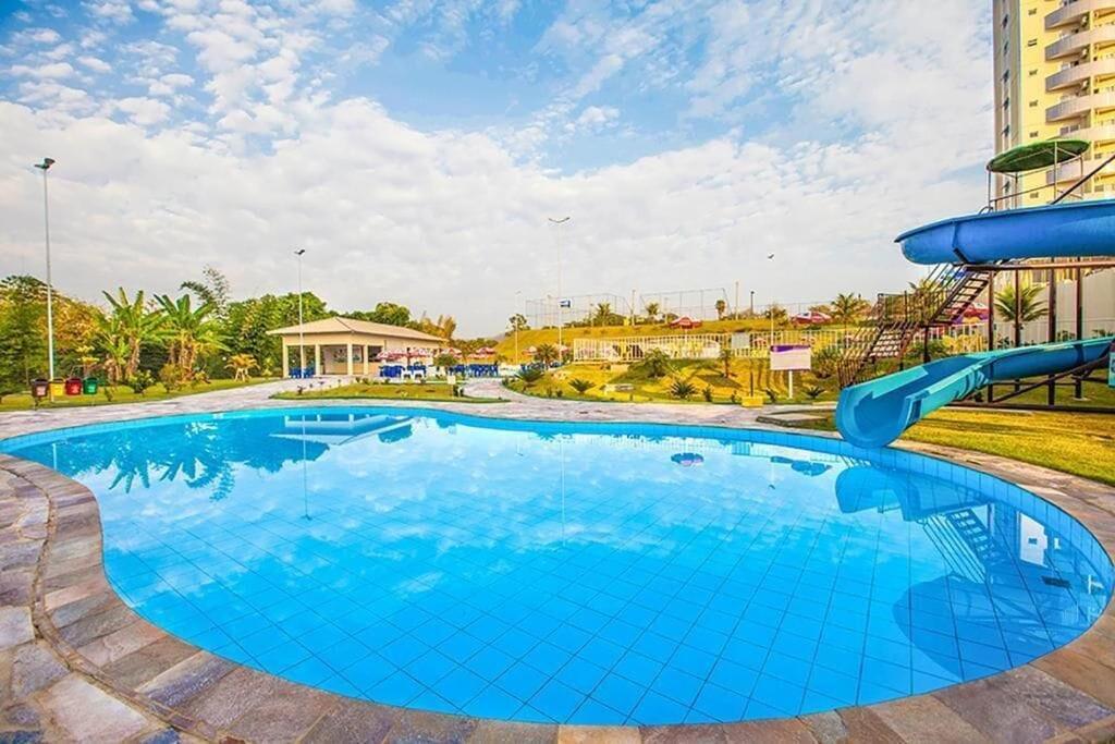 Golden Dolphin Grandhotel Caldas Novas Esterno foto